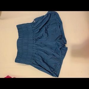 Free People Movement x The Way Home Shorts blue S